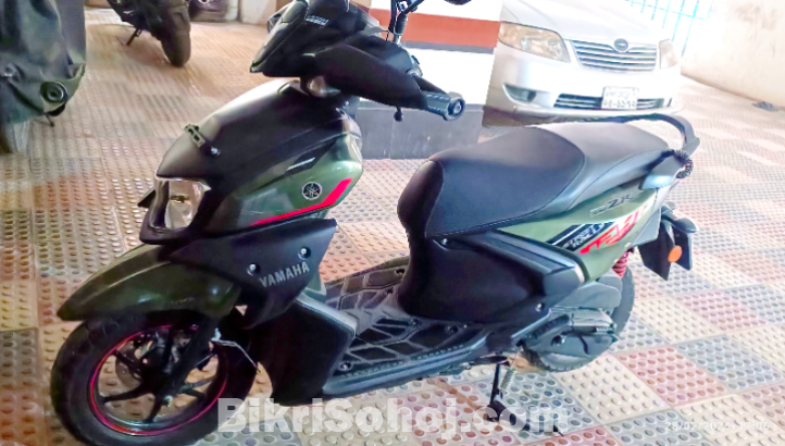 Yamaha Ray ZR 125